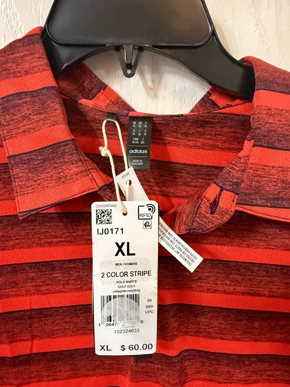 adidas this polo
